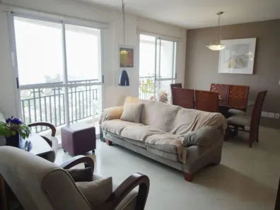 Apartamento com 3 Quartos à venda, 95m² no Santo Amaro, São Paulo
