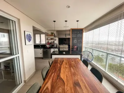 Apartamento com 4 Quartos à venda, 128m² no Loteamento Residencial Vila Bella Dom Pedro, Campinas