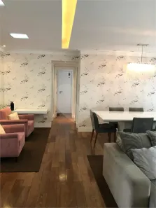 Apartamento com 3 Quartos à venda, 163m² no Bosque da Saúde, São Paulo