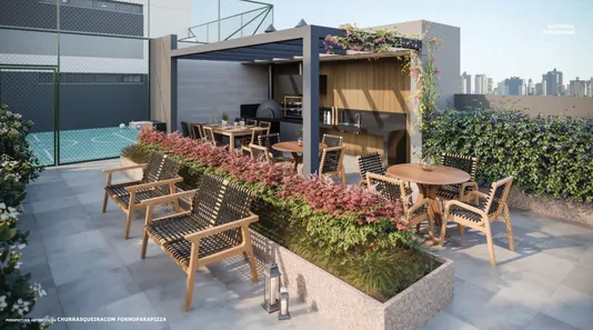 Apartamento com 2 Quartos à venda, 71m² no Ipiranga, São Paulo