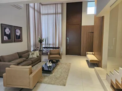 Casa de Condomínio com 4 Quartos à venda, 513m² no Ribeirão do Lipa, Cuiabá