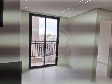 Apartamento com 2 Quartos para alugar, 45m² no Usina Piratininga, São Paulo