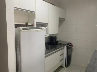 Apartamento com 1 Quarto à venda, 32m² no Jardim Nasralla, Bauru
