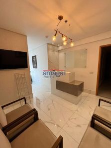 Sala Comercial à venda, 76m² no Centro, Jacareí