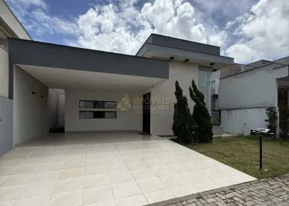 Casa com 3 Quartos à venda, 172m² no Parque das Nações, Parnamirim
