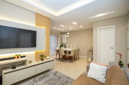 Casa com 3 Quartos à venda, 117m² no Atuba, Curitiba