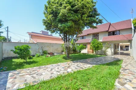 Casa com 3 Quartos à venda, 250m² no Capão Raso, Curitiba