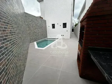 Casa com 3 Quartos à venda, 100m² no Embaré, Santos