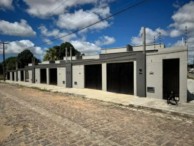 Casa com 2 Quartos à venda, 60m² no Passagem de Areia, Parnamirim