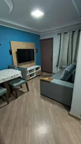 Apartamento com 2 Quartos à venda, 58m² no Parque Erasmo Assunção, Santo André