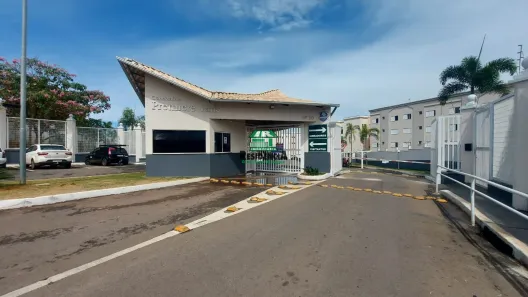 Apartamento com 2 Quartos para alugar, 60m² no Residencial Itatiaia, Anápolis