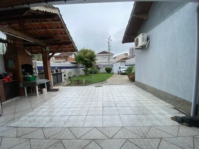 Casa com 2 Quartos à venda, 250m² no Canto do Forte, Praia Grande