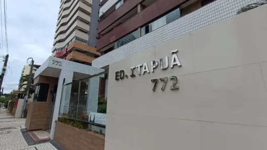 Apartamento com 3 Quartos à venda, 122m² no Aldeota, Fortaleza