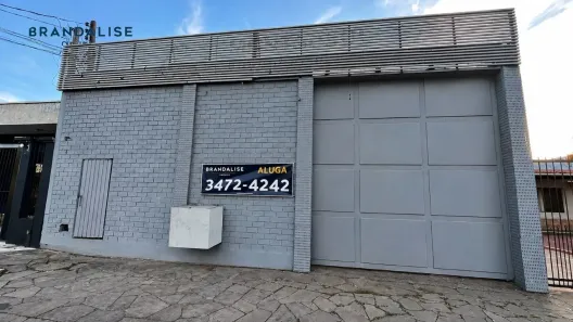 Galpão/Depósito/Armazém para alugar, 600m² no Mathias Velho, Canoas