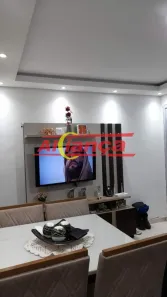 Apartamento com 2 Quartos à venda, 46m² no Água Chata, Guarulhos