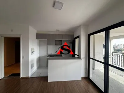Apartamento com 3 Quartos para alugar, 70m² no Vila Firmiano Pinto, São Paulo