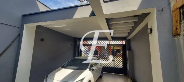 Sobrado com 3 Quartos à venda, 151m² no Vila Sabrina, São Paulo