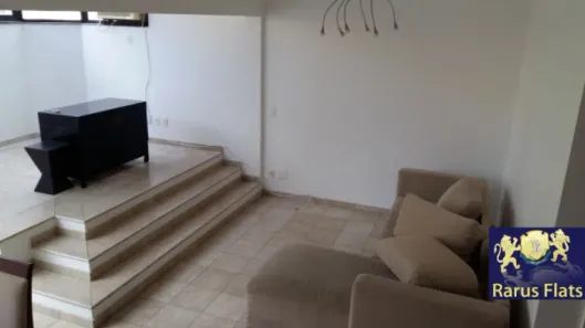 Flat com 2 Quartos para alugar, 65m² no Bela Vista, São Paulo