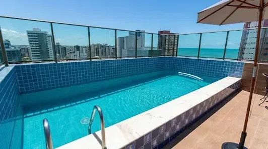 Apartamento com 3 Quartos à venda, 94m² no Candeias, Jaboatão dos Guararapes