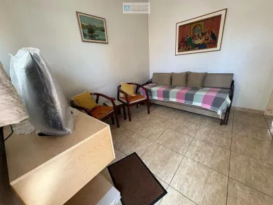 Apartamento com 1 Quarto à venda, 38m² no Boqueirão, Praia Grande