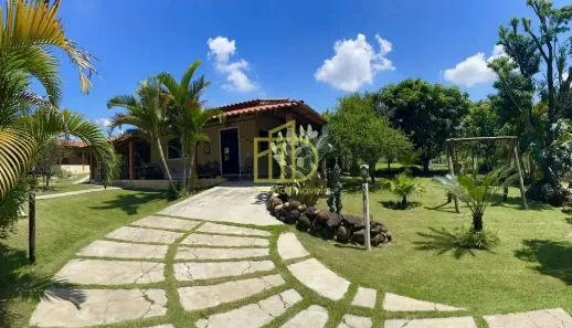 Fazenda/Sítio com 5 Quartos à venda, 225m² no Portal Aracoiaba, Araçoiaba da Serra