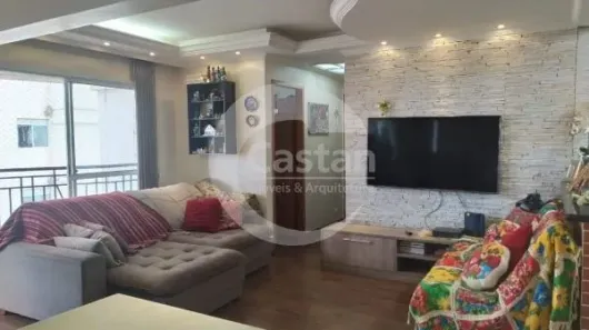 Apartamento com 3 Quartos à venda, 112m² no Ipiranga, São Paulo