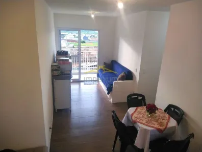 Apartamento com 2 Quartos à venda, 56m² no Jardim Firenze, Santa Bárbara D'Oeste