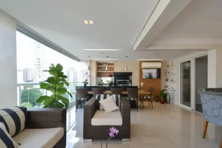 Apartamento com 3 Quartos à venda, 162m² no Vila Mariana, São Paulo