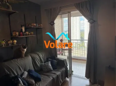 Apartamento com 3 Quartos à venda, 70m² no Jaguaré, São Paulo