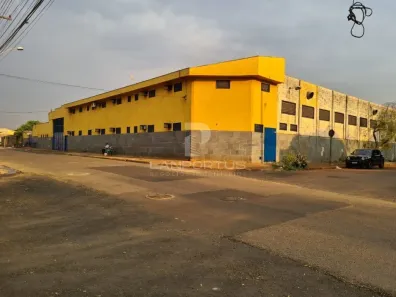 Ponto Comercial à venda, 4286m² no Jardim Jóquei Clube, Ribeirão Preto