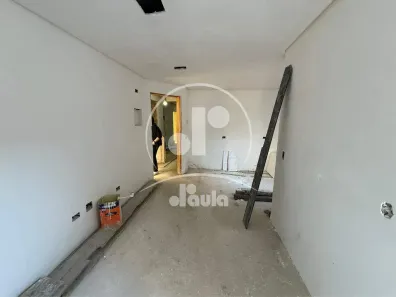 Apartamento com 2 Quartos à venda, 48m² no Vila Humaitá, Santo André
