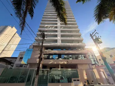 Apartamento com 2 Quartos à venda, 77m² no Aviação, Praia Grande