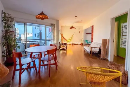 Apartamento com 2 Quartos à venda, 98m² no Pinheiros, São Paulo