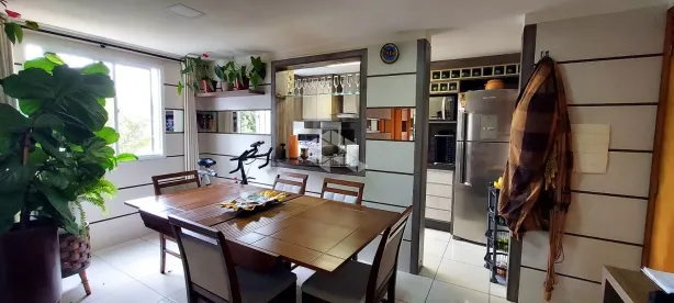 Apartamento com 2 Quartos à venda, 50m² no Conceição, Bento Gonçalves