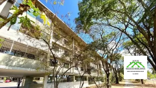 Apartamento com 1 Quarto à venda, 44m² no Asa Sul, Brasília