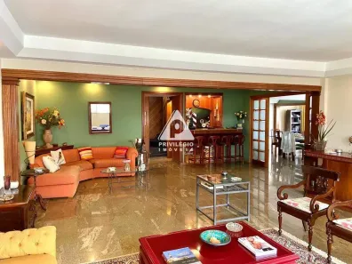 Cobertura com 4 Quartos à venda, 300m² no Leblon, Rio de Janeiro
