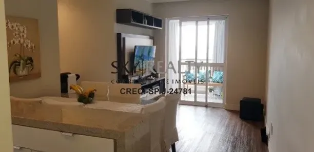 Apartamento com 3 Quartos à venda, 69m² no Vila Andrade, São Paulo