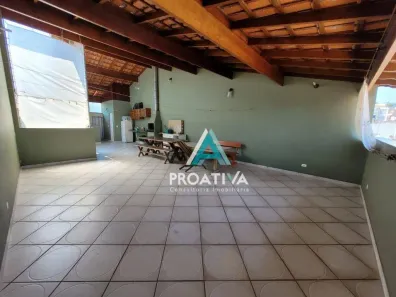 Sobrado com 3 Quartos à venda, 159m² no Jardim Ipanema, Santo André