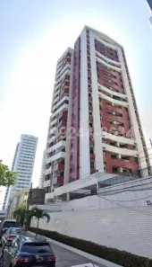Apartamento com 3 Quartos à venda, 76m² no Piedade, Jaboatão dos Guararapes