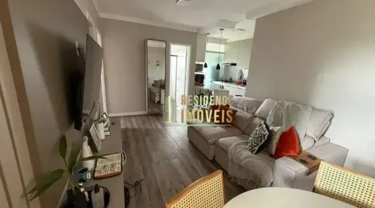 Apartamento com 2 Quartos à venda, 53m² no Jardim Ipê, Sorocaba