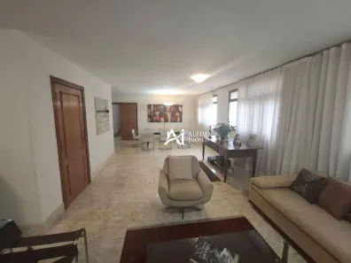 Apartamento com 3 Quartos à venda, 230m² no Serra, Belo Horizonte