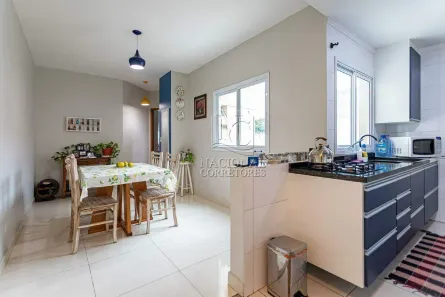 Cobertura com 2 Quartos à venda, 90m² no Vila Pires, Santo André