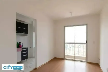 Apartamento com 2 Quartos à venda, 56m² no Vila Miriam, Guarulhos