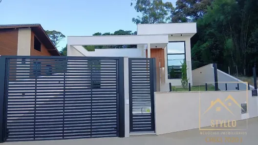 Casa com 3 Quartos à venda, 126m² no Forquilhas, São José