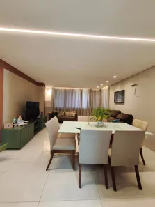 Apartamento com 3 Quartos à venda, 119m² no Setor Aeroporto, Goiânia