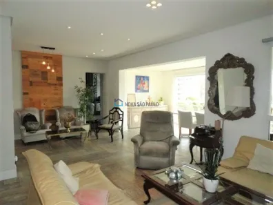 Apartamento com 3 Quartos à venda, 242m² no Bosque da Saúde, São Paulo