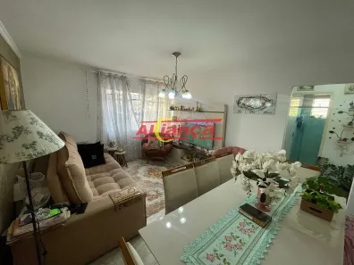 Apartamento com 2 Quartos à venda, 62m² no Jardim Vila Galvão, Guarulhos