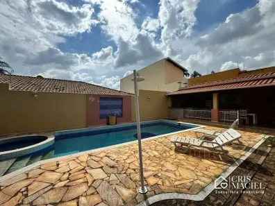 Casa com 4 Quartos à venda, 503m² no Vila Suíça, Indaiatuba