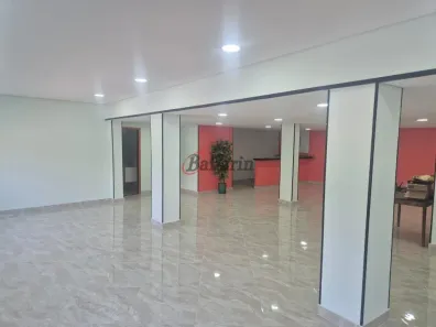 Ponto Comercial para alugar, 180m² no Vila Nogueira, Diadema