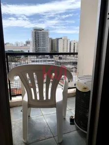 Apartamento com 1 Quarto à venda, 32m² no Indianópolis, São Paulo